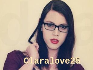 Claralove25