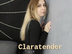 Claratender