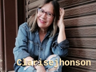 Clarisejhonson