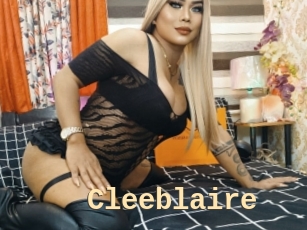 Cleeblaire