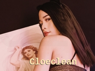 Cloeclean