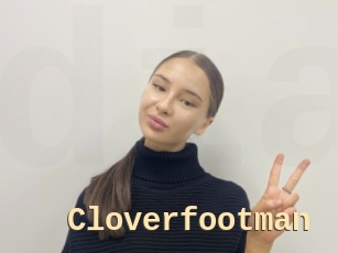 Cloverfootman