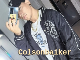 Colsonbaiker