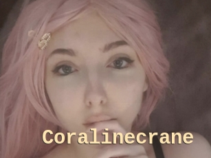 Coralinecrane