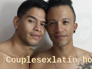 Couplesexlatin_hot