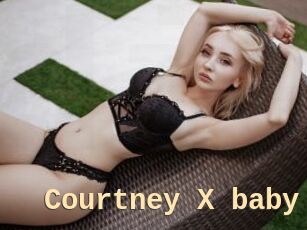 Courtney_X_baby