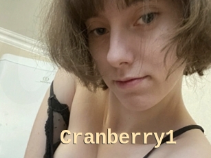 Cranberry1