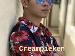 Creampieken