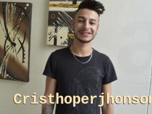 Cristhoperjhonson