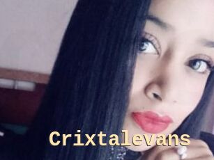 Crixtalevans