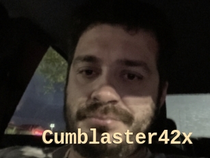 Cumblaster42x