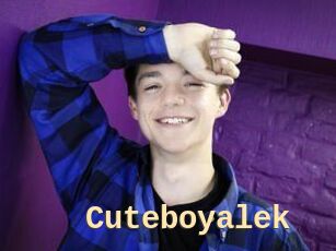 Cuteboyalek