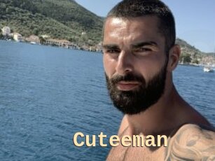 Cuteeman