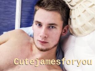 Cutejamesforyou