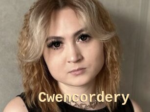 Cwencordery