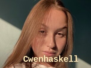 Cwenhaskell