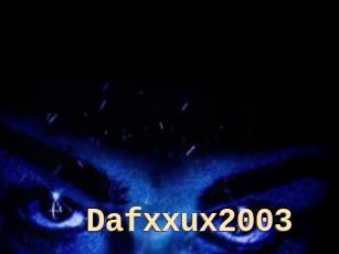 Dafxxux2003