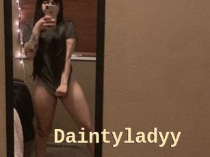 Daintyladyy