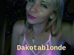 Dakotablonde