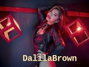 DalilaBrown