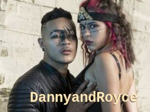 DannyandRoyce