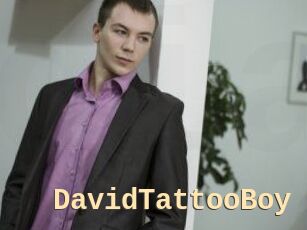 DavidTattooBoy