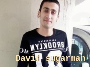 David_sugarman