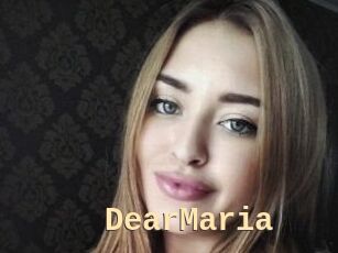 DearMaria