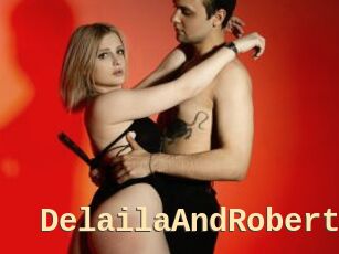 DelailaAndRobert