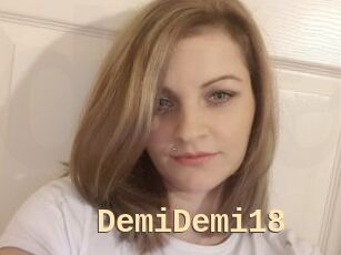 DemiDemi18