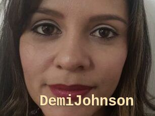 Demi_Johnson