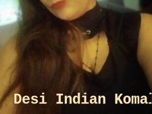 Desi_Indian_Komal