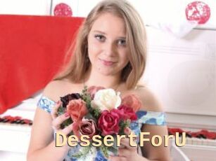 DessertForU