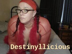 Destinyllicious