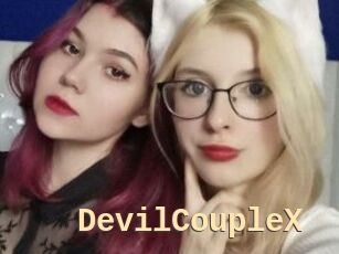 DevilCoupleX