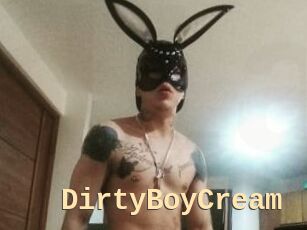 DirtyBoyCream