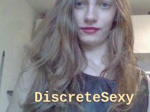 DiscreteSexy