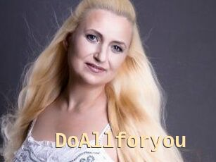 DoAllforyou