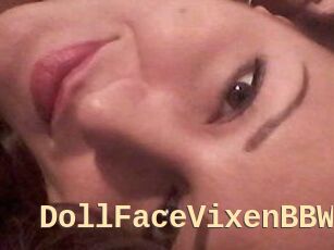 DollFaceVixenBBW