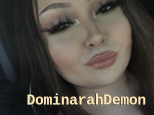 DominarahDemon