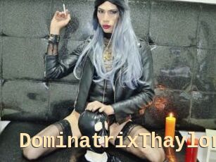 DominatrixThaylor