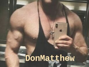 DonMatthew