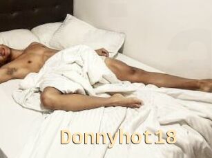 Donnyhot18