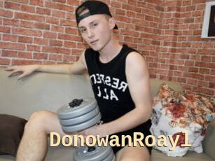 DonowanRoayl