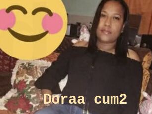 Doraa_cum2