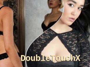 DoubleTouchX