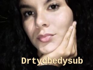 Drtyobedysub