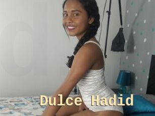 Dulce_Hadid