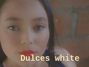 Dulces_white