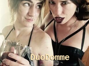 DuoDomme